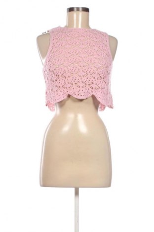 Dámský svetr Fb Sister, Velikost S, Barva Růžová, Cena  420,00 Kč