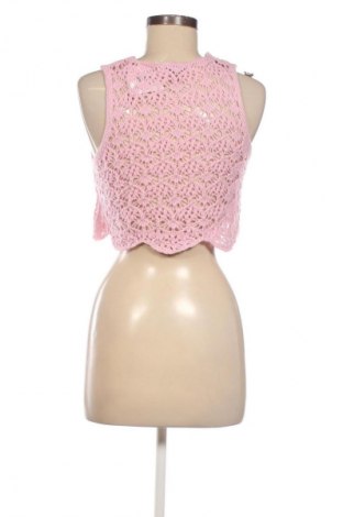 Dámský svetr Fb Sister, Velikost S, Barva Růžová, Cena  420,00 Kč