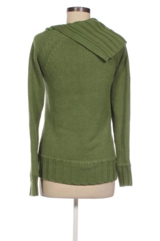 Pulover de femei Fishbone, Mărime M, Culoare Verde, Preț 76,86 Lei