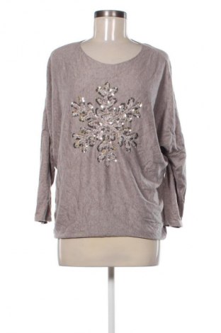 Damenpullover Flair, Größe L, Farbe Braun, Preis € 15,00