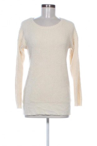 Damenpullover Forever 21, Größe S, Farbe Ecru, Preis 6,99 €