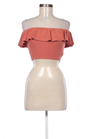 Női pulóver Forever 21, Méret S, Szín Barna, Ár 5 785 Ft