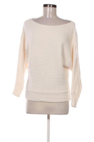 Γυναικείο πουλόβερ Forever 21, Μέγεθος S, Χρώμα Λευκό, Τιμή 6,99 €