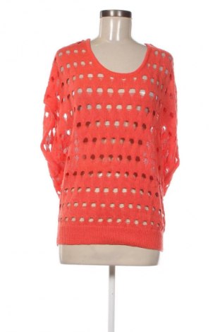 Γυναικείο πουλόβερ Free Quent, Μέγεθος M, Χρώμα Πορτοκαλί, Τιμή 6,99 €