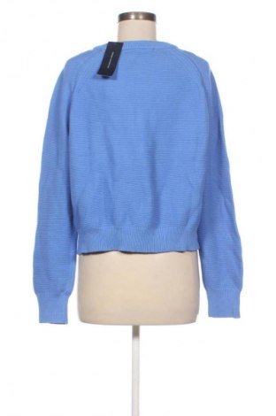 Γυναικείο πουλόβερ French Connection, Μέγεθος XL, Χρώμα Μπλέ, Τιμή 85,99 €