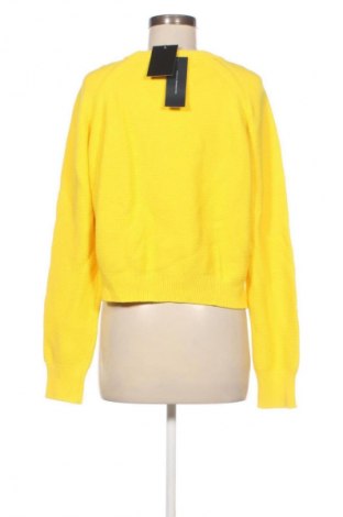 Damenpullover French Connection, Größe XL, Farbe Gelb, Preis 93,99 €