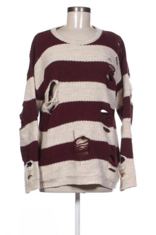 Damenpullover Futur, Größe M, Farbe Mehrfarbig, Preis € 8,99