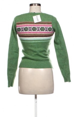 Damenpullover Gant, Größe S, Farbe Grün, Preis € 53,00