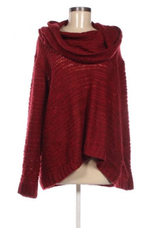 Dámský svetr Generous By Lindex, Velikost XXL, Barva Červená, Cena  425,00 Kč