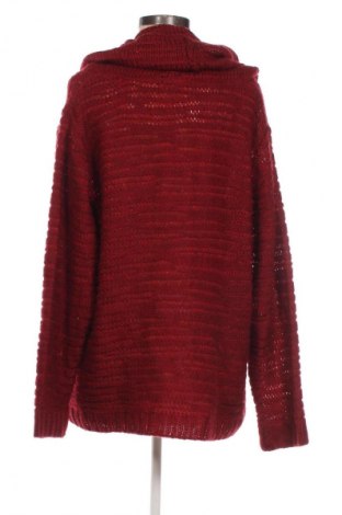 Dámský svetr Generous By Lindex, Velikost XXL, Barva Červená, Cena  425,00 Kč