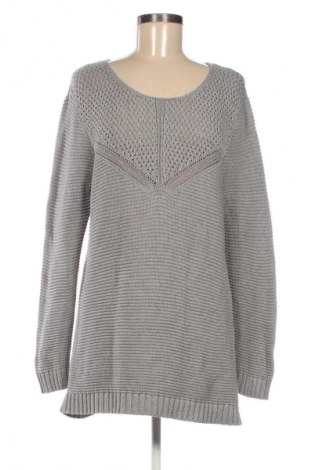Dámsky pulóver George, Veľkosť XL, Farba Sivá, Cena  14,74 €
