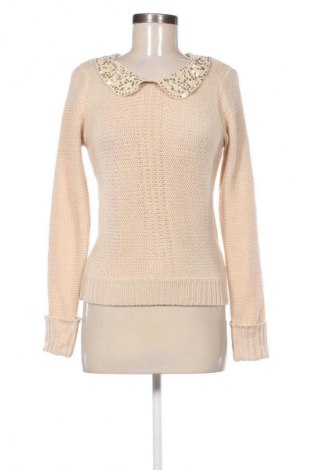 Dámsky pulóver George, Veľkosť S, Farba Béžová, Cena  14,74 €