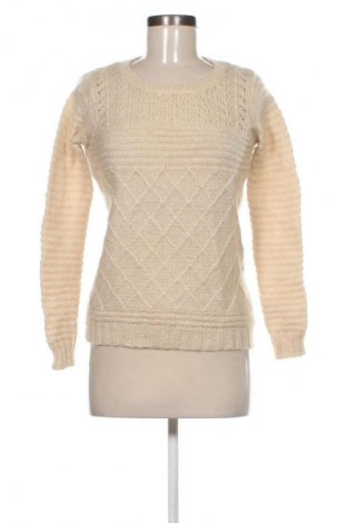 Дамски пуловер Gerard Darel, Размер M, Цвят Бежов, Цена 27,09 €