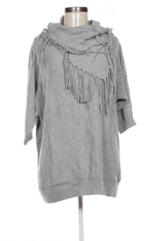 Γυναικείο πουλόβερ Gerry Weber, Μέγεθος XL, Χρώμα Γκρί, Τιμή 24,99 €