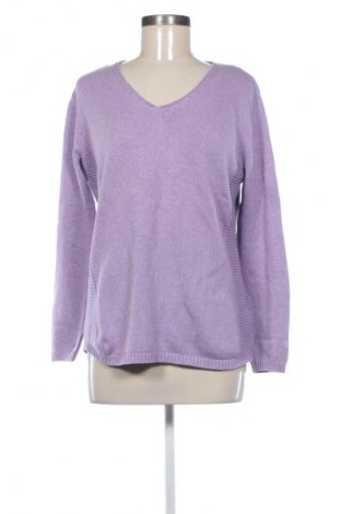 Damenpullover Gerry Weber, Größe XL, Farbe Lila, Preis 32,00 €