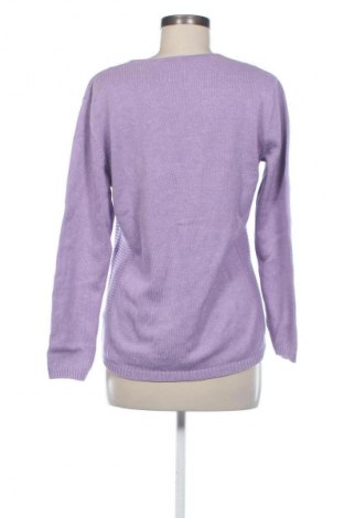 Damenpullover Gerry Weber, Größe XL, Farbe Lila, Preis 32,00 €