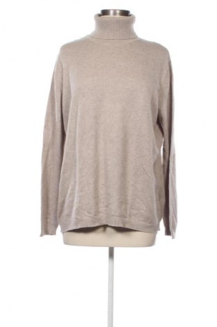 Damenpullover Gerry Weber, Größe XXL, Farbe Beige, Preis € 34,99