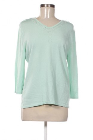 Pulover de femei Gerry Weber, Mărime L, Culoare Verde, Preț 77,99 Lei