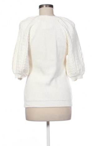 Damenpullover Gestuz, Größe L, Farbe Weiß, Preis € 141,83