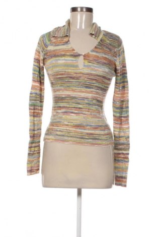 Γυναικείο πουλόβερ Ghanda, Μέγεθος M, Χρώμα Πολύχρωμο, Τιμή 13,99 €