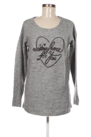 Dámsky pulóver Gina, Veľkosť M, Farba Sivá, Cena  6,95 €