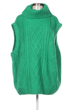 Dámsky pulóver Gina Benotti, Veľkosť XXL, Farba Zelená, Cena  15,00 €