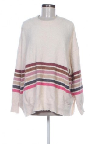 Damenpullover Gina Benotti, Größe XXL, Farbe Mehrfarbig, Preis 13,99 €