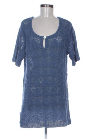 Damenpullover Gina Benotti, Größe XL, Farbe Blau, Preis € 13,99