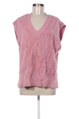 Damenpullover Gina Benotti, Größe M, Farbe Aschrosa, Preis € 15,00