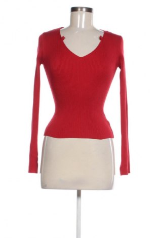 Női pulóver Giorgia, Méret M, Szín Piros, Ár 8 640 Ft