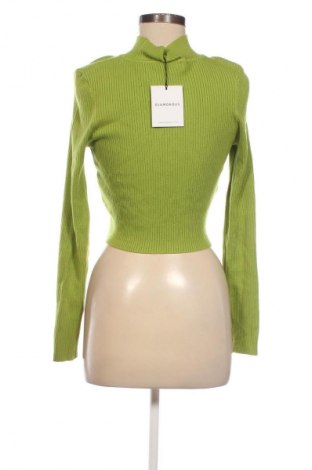 Dámský svetr Glamorous, Velikost XL, Barva Zelená, Cena  1 361,00 Kč