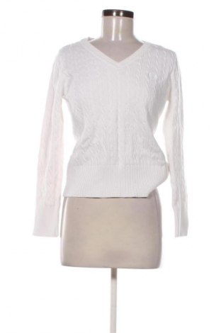 Dámsky pulóver Global, Veľkosť M, Farba Biela, Cena  19,28 €