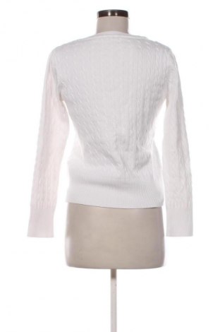 Dámsky pulóver Global, Veľkosť M, Farba Biela, Cena  19,28 €