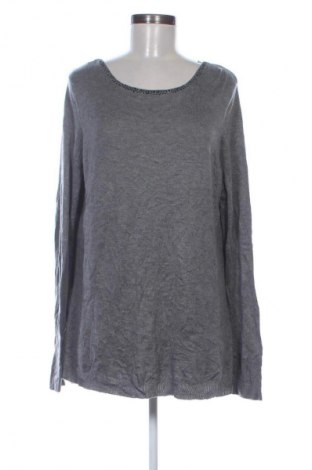 Pulover de femei Grain De Malice, Mărime XL, Culoare Gri, Preț 35,99 Lei