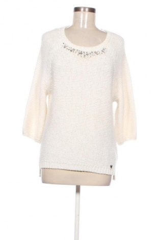 Damenpullover Guess, Größe S, Farbe Ecru, Preis 39,99 €