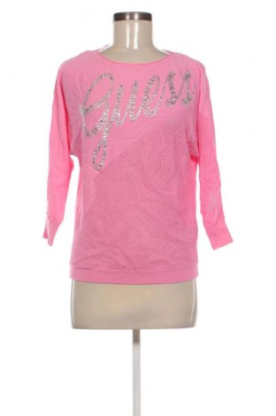 Dámský svetr Guess, Velikost XS, Barva Růžová, Cena  559,00 Kč