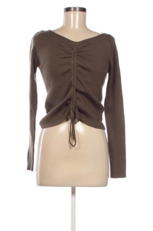 Γυναικείο πουλόβερ Guess, Μέγεθος XL, Χρώμα Πράσινο, Τιμή 34,79 €