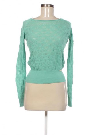 Női pulóver Guess, Méret S, Szín Zöld, Ár 10 749 Ft