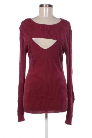 Damenpullover Guess, Größe L, Farbe Lila, Preis € 35,00