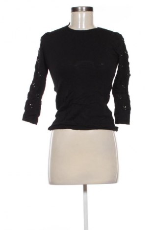 Γυναικείο πουλόβερ H&M, Μέγεθος S, Χρώμα Μαύρο, Τιμή 11,99 €