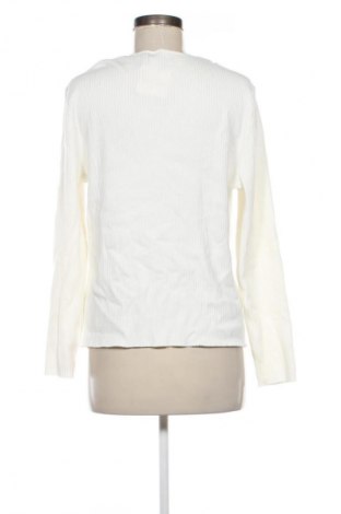 Γυναικείο πουλόβερ H&M, Μέγεθος XXL, Χρώμα Λευκό, Τιμή 14,99 €