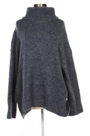 Dámský svetr H&M, Velikost L, Barva Šedá, Cena  269,00 Kč