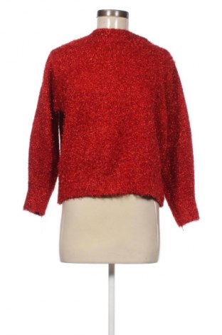 Γυναικείο πουλόβερ H&M, Μέγεθος XS, Χρώμα Κόκκινο, Τιμή 11,99 €