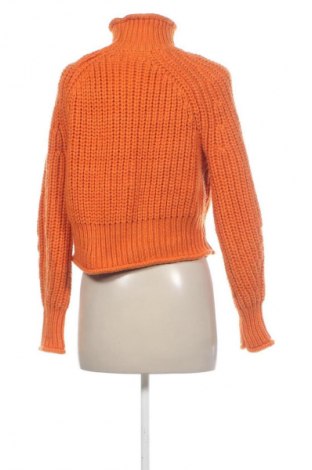 Damenpullover H&M, Größe S, Farbe Orange, Preis 9,99 €
