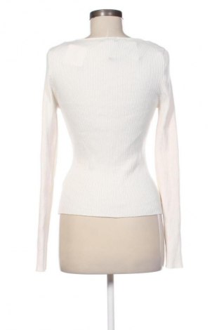 Pulover de femei H&M, Mărime M, Culoare Ecru, Preț 125,12 Lei