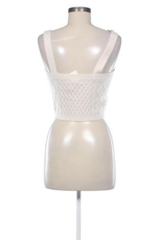 Pulover de femei H&M, Mărime S, Culoare Alb, Preț 77,00 Lei