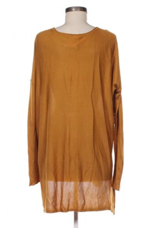 Damski sweter H&M, Rozmiar S, Kolor Żółty, Cena 56,53 zł