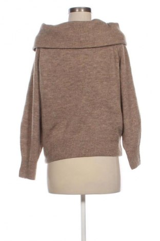 Γυναικείο πουλόβερ H&M, Μέγεθος XS, Χρώμα Καφέ, Τιμή 15,00 €