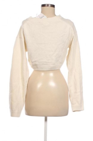 Dámský svetr H&M, Velikost S, Barva Krémová, Cena  420,00 Kč