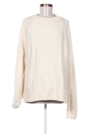 Dámský svetr H&M, Velikost L, Barva Béžová, Cena  425,00 Kč